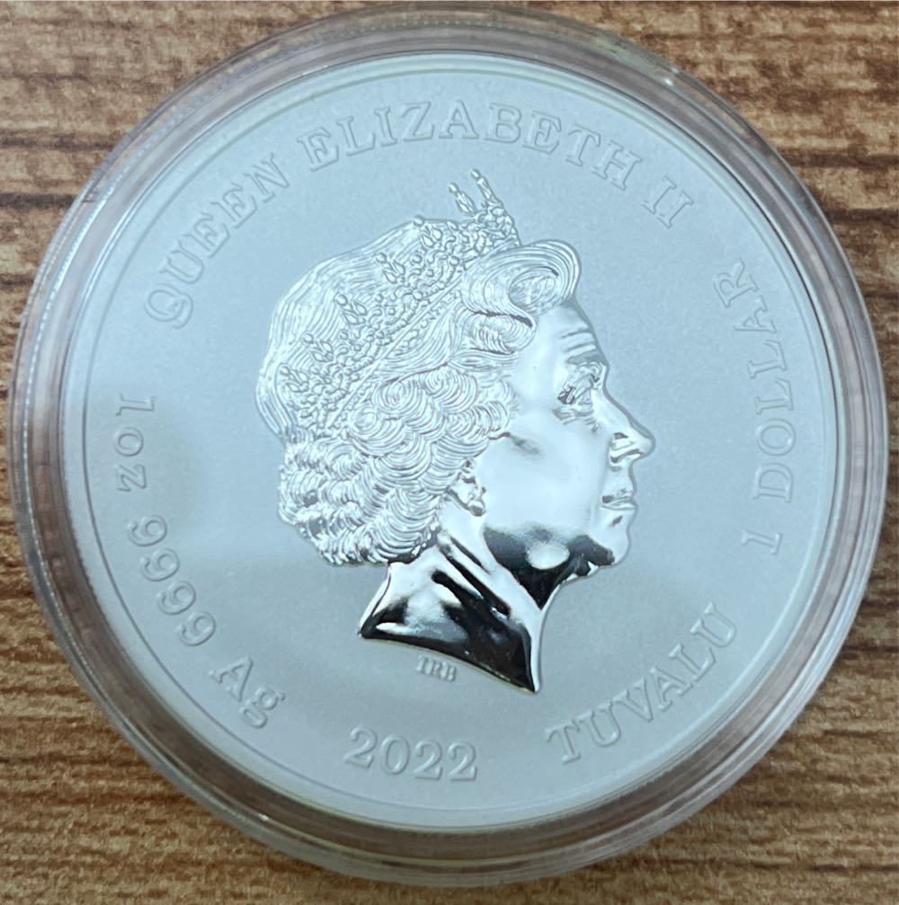 Simpsons Seasons Greetings  coin collectible - Main Image 2