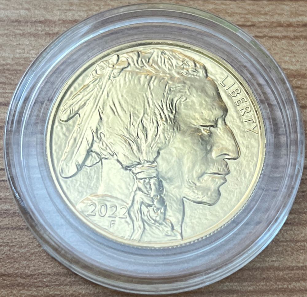 American Frontier Penny 