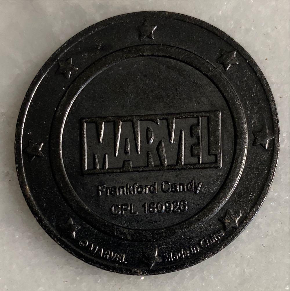 Iron Man  coin collectible - Main Image 2