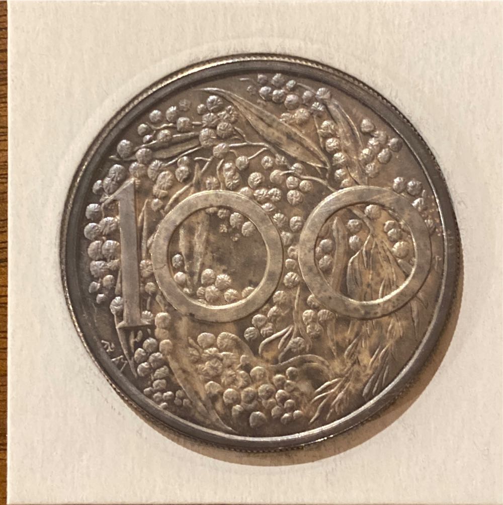 1967 Crown Pattern UNC  coin collectible - Main Image 2