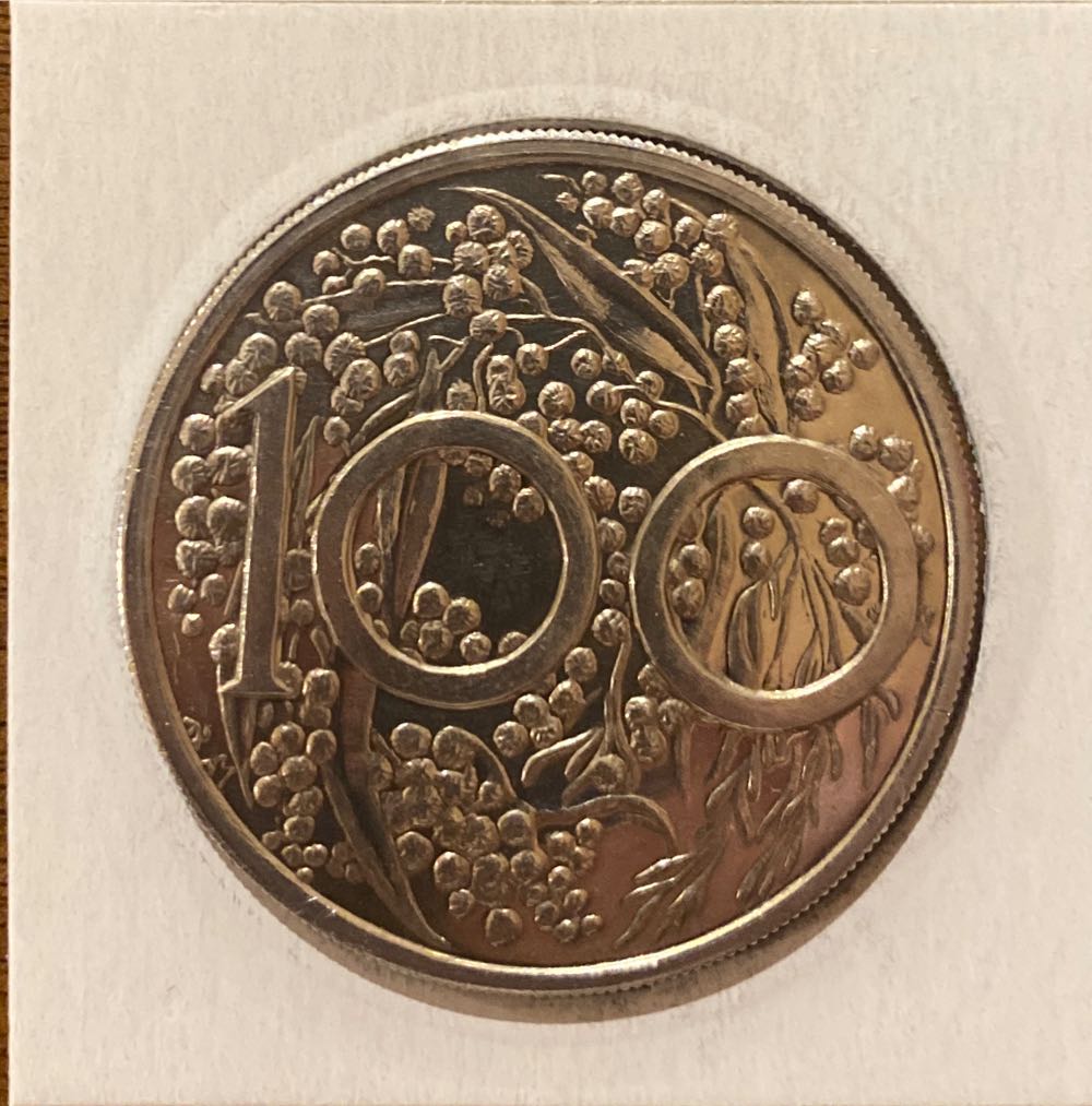 1967 Crown Pattern UNC  coin collectible - Main Image 4