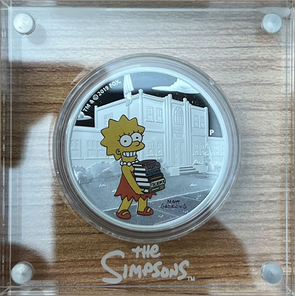 CSN 2002 State Quarter Platinum 