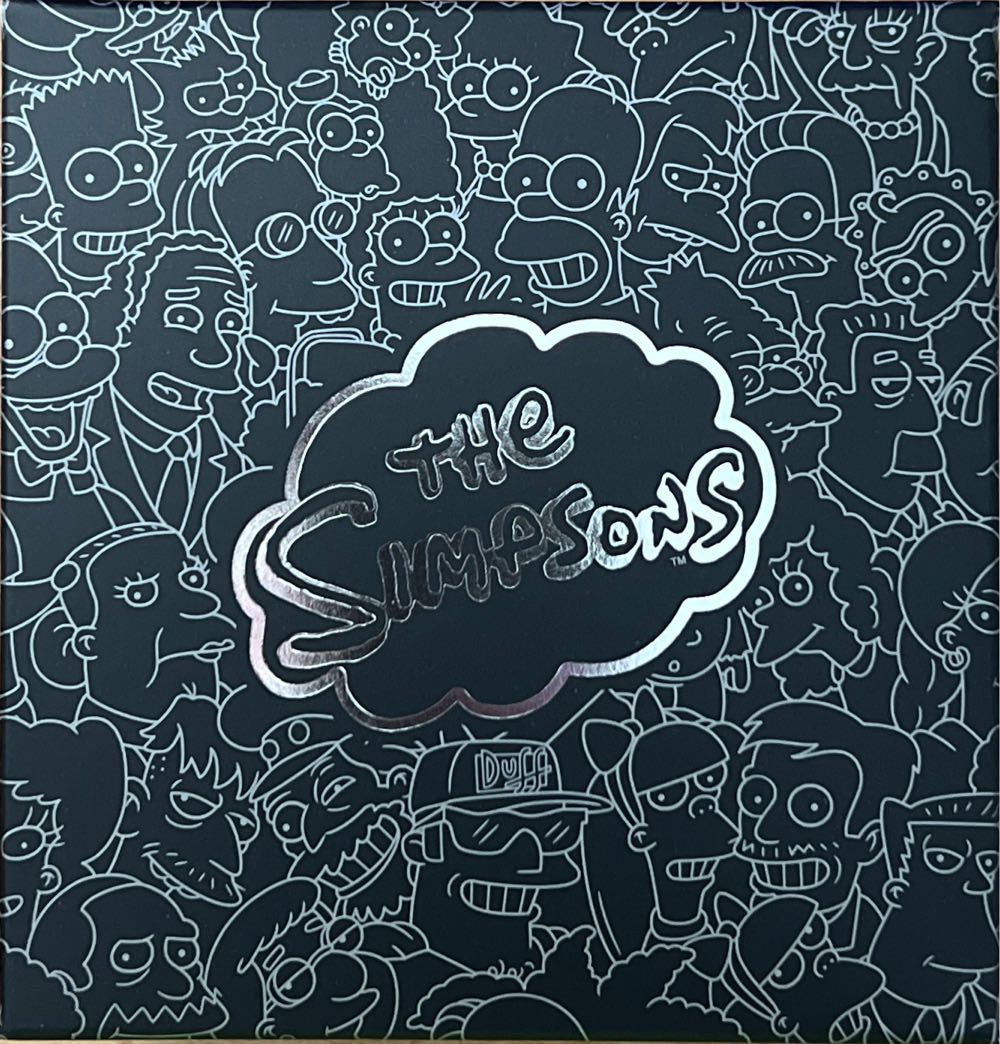 The Simpsons Lisa Simpson 1oz $1 Silver 99.99%  coin collectible [Barcode 9327025039046] - Main Image 3