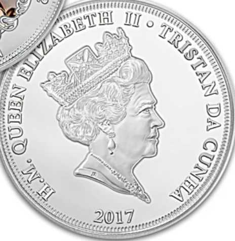 Queen Elizabeth II Jubilee   coin collectible - Main Image 2