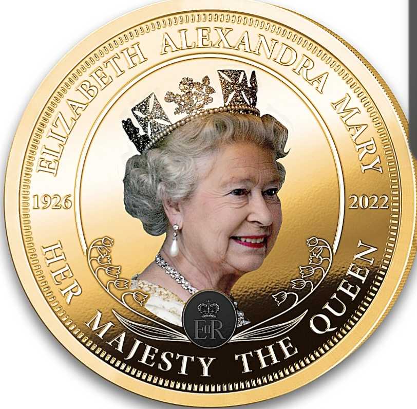 2003 Queen Elizabeth Ii Coronation Stamp & Coin Set