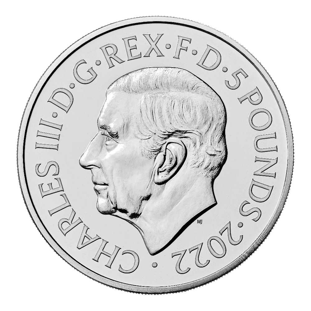 The Queen Elizabeth II Memorial 2-coin Set  coin collectible - Main Image 2