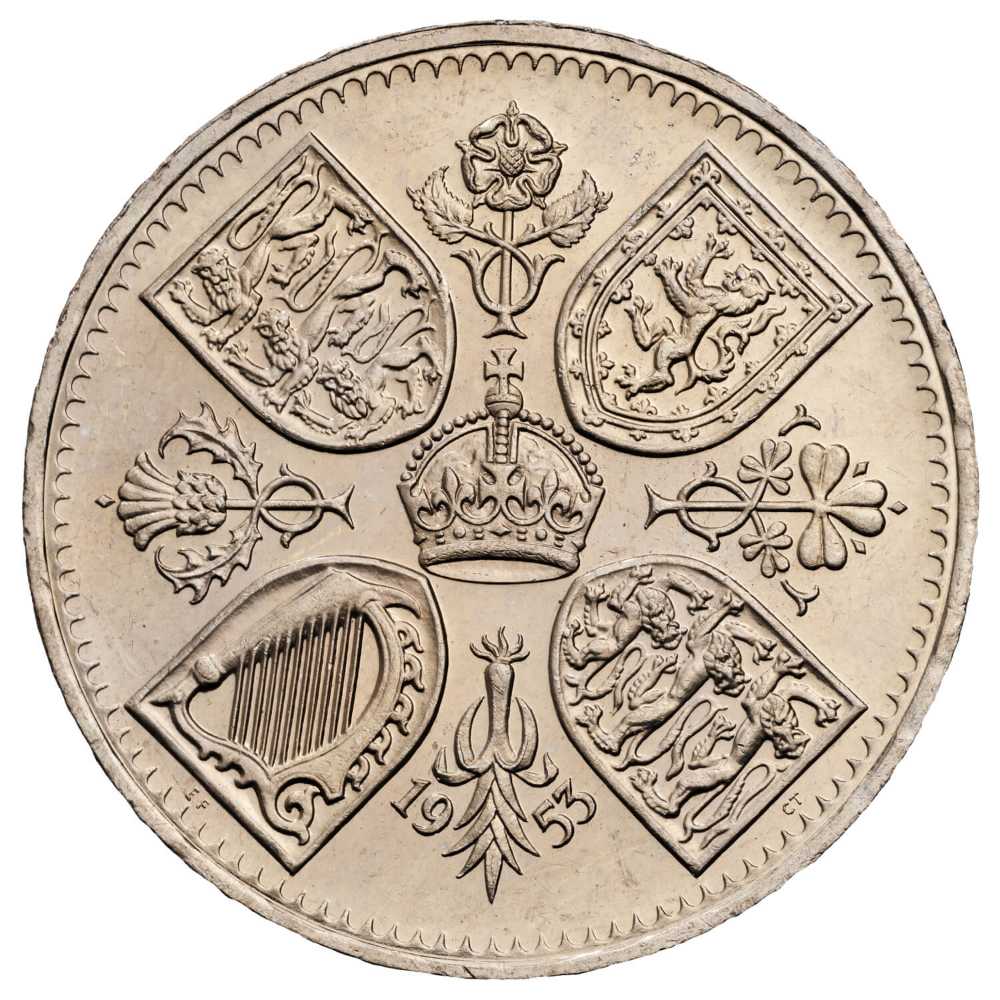 The Queen Elizabeth II Memorial 2-coin Set  coin collectible - Main Image 4