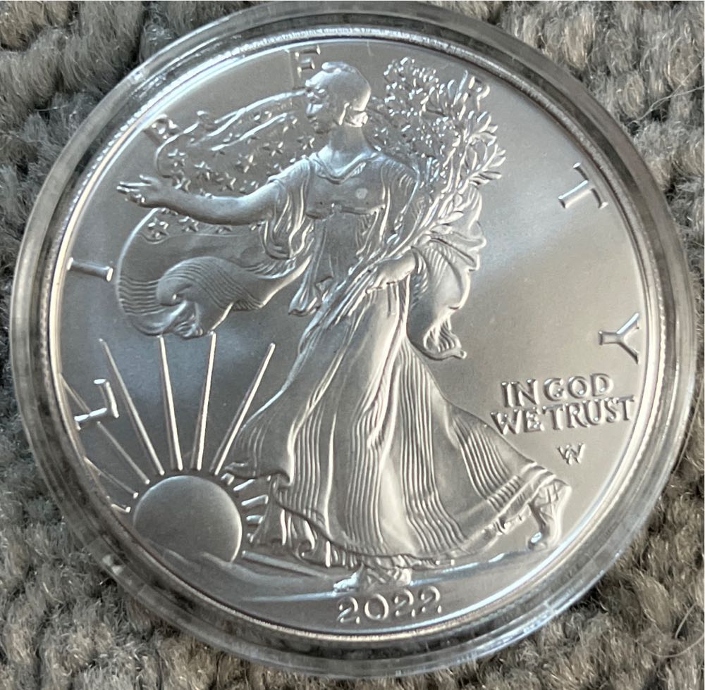 Proof 2021 S with Quarter’s, & Dollar’s 