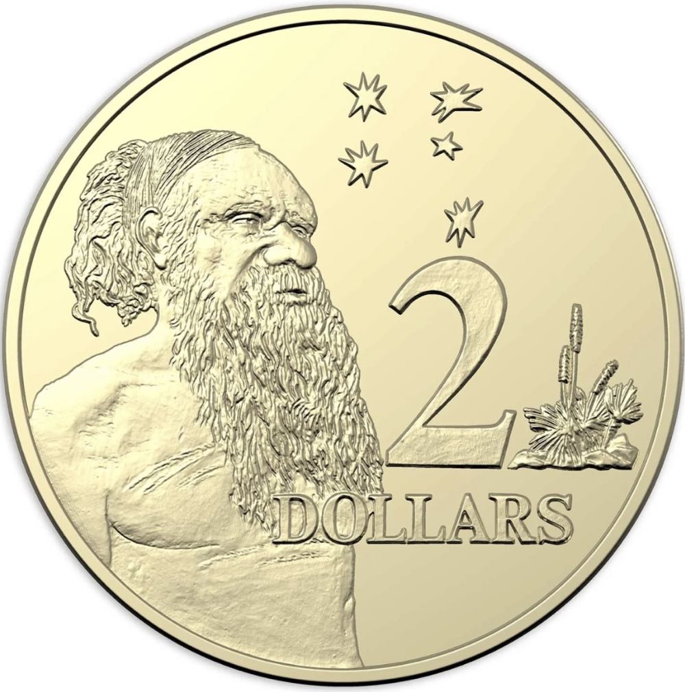 2 Dollar