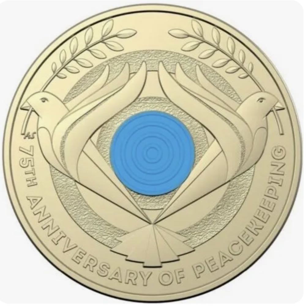 RMS Titanic Coal Coin