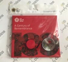 Sealed Brilliant Uncirculated Christmas Tree £5 Coin In Royal Mint Pack.