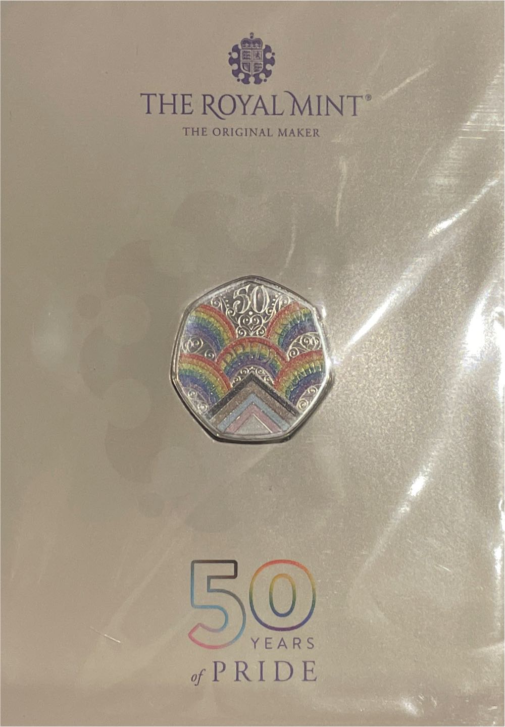 Half Dollar- Walking Liberty