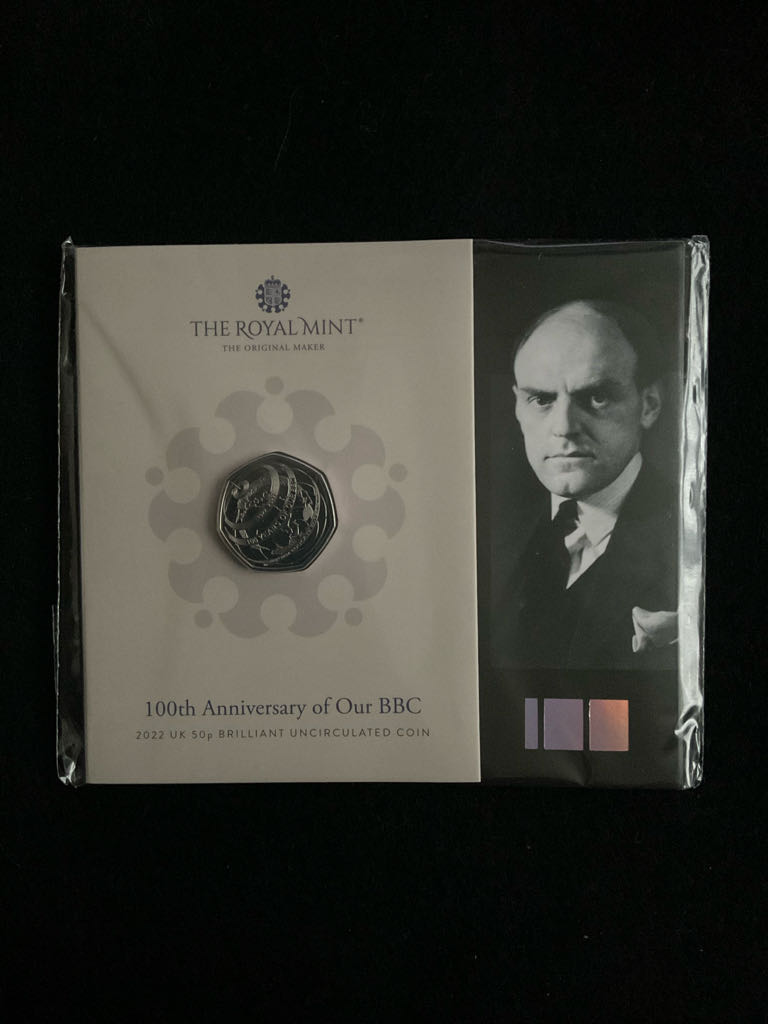 1985 United Kingdom Brilliant Uncirculated Coin Collection
