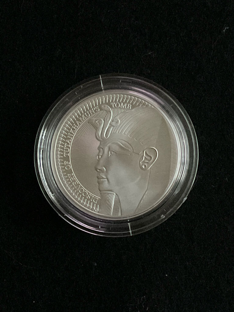 $1.00 - 1886 Morgan MS64