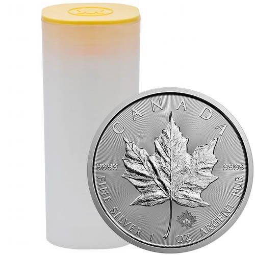 2022 Canadian Silver Maple Leaf   coin collectible - Main Image 3
