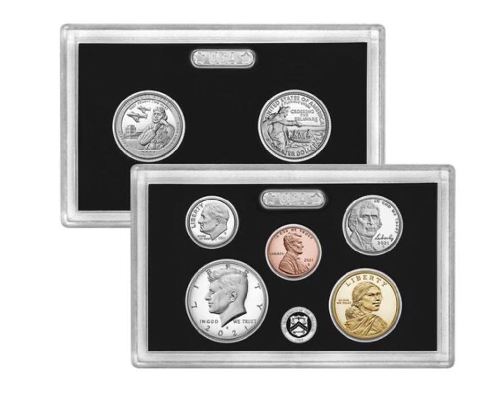 2019 $1 Great Aussie Coin Hunt Folder Set