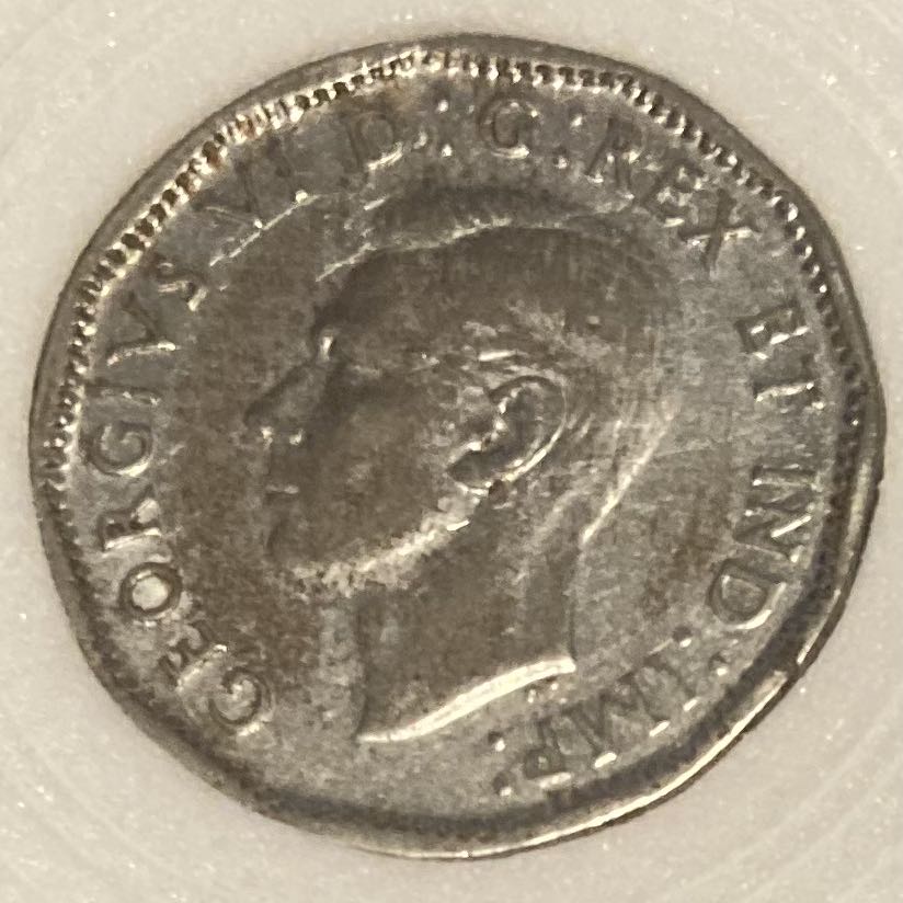 Book - Canadian Nickel 5 Cent Coin  coin collectible - Main Image 2