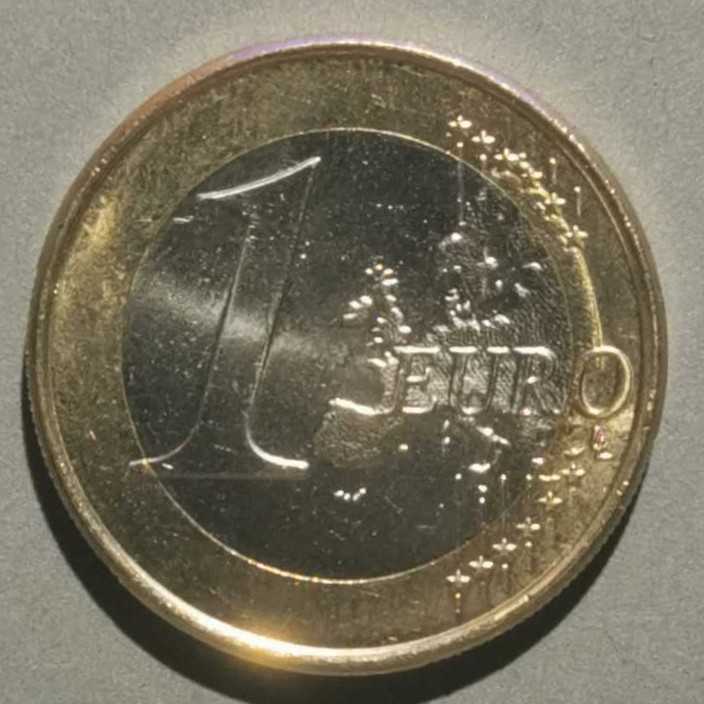 Croatia 1 euro 2023  coin collectible - Main Image 3