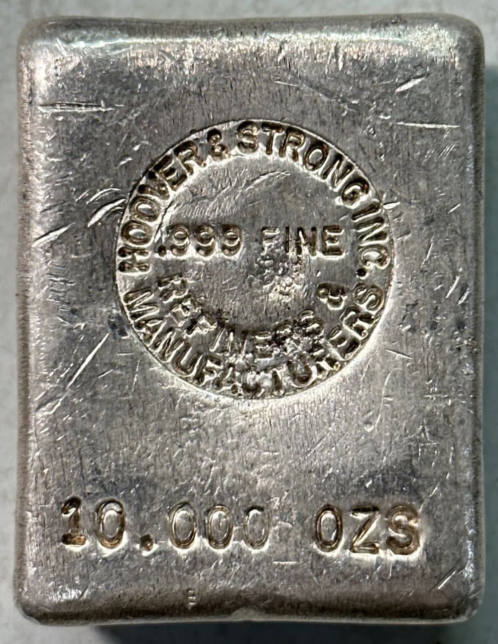 Bolivia Cob 8 Reales