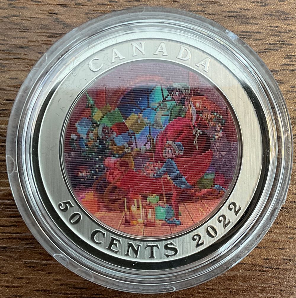 Half Dollar- Kennedy