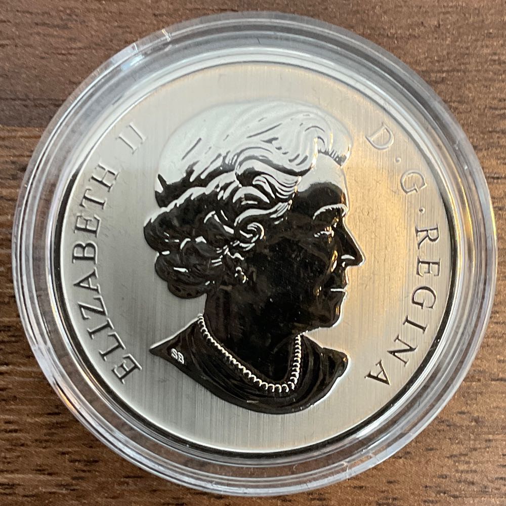 50 cents Le Traîneau Du Père Noël  coin collectible [Barcode 623932110014] - Main Image 2