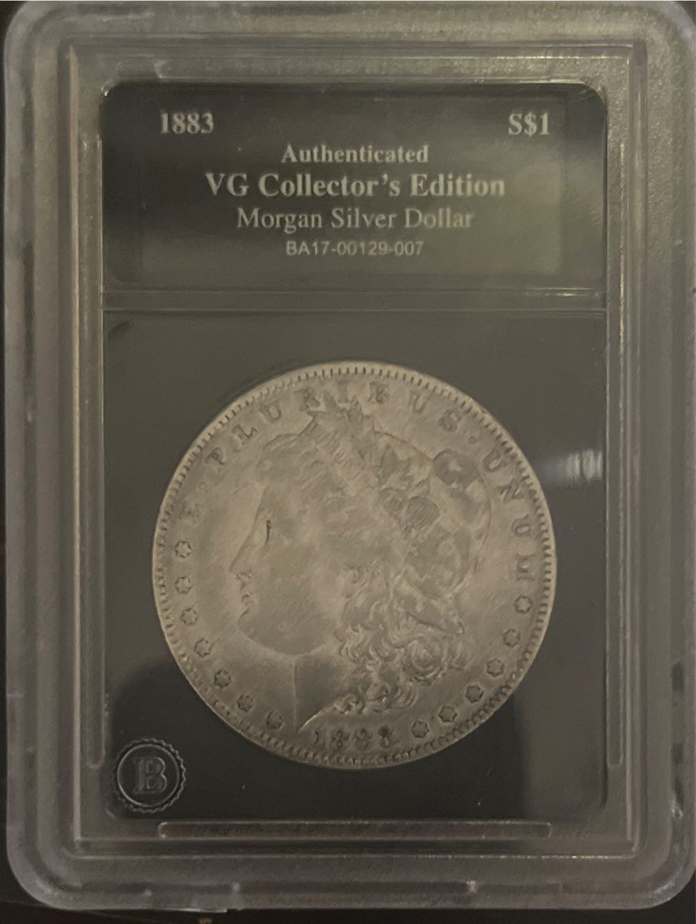 1981 S Roosevelt Dime