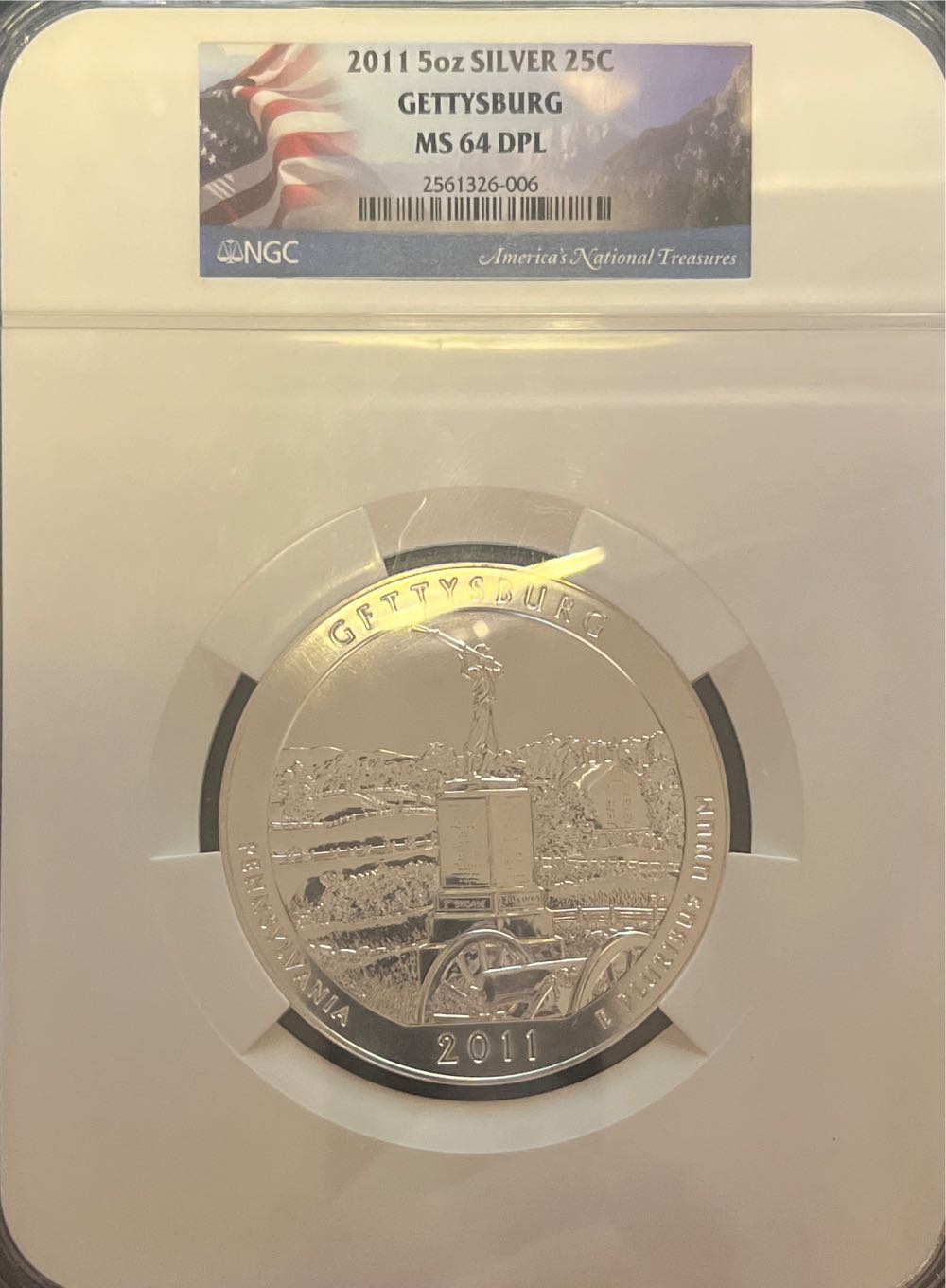 S.S. Gairsoppa Silver Round