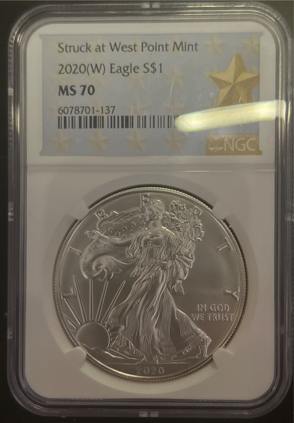 US Mint Quarter Proof Set - 2022 (American Women Program)