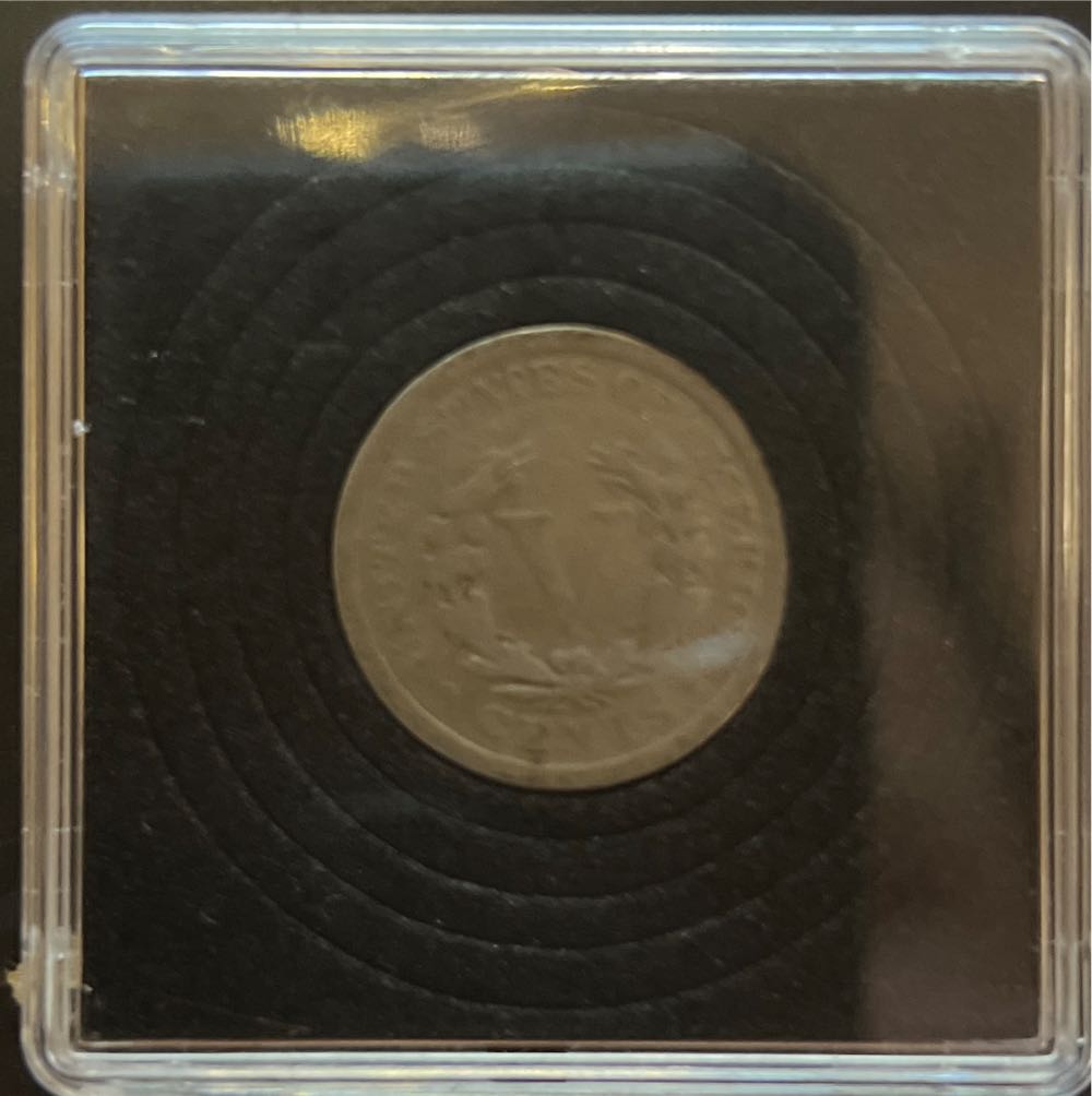 Liberty Head V Nickel - 1903 AU58 NGC  coin collectible - Main Image 2