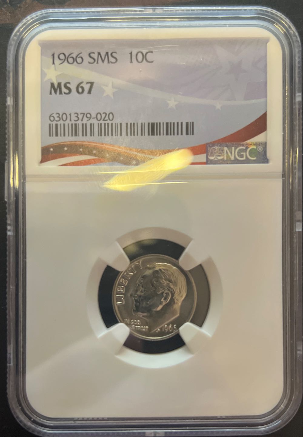 United States Mint Uncirculated Coin U14 Ogp