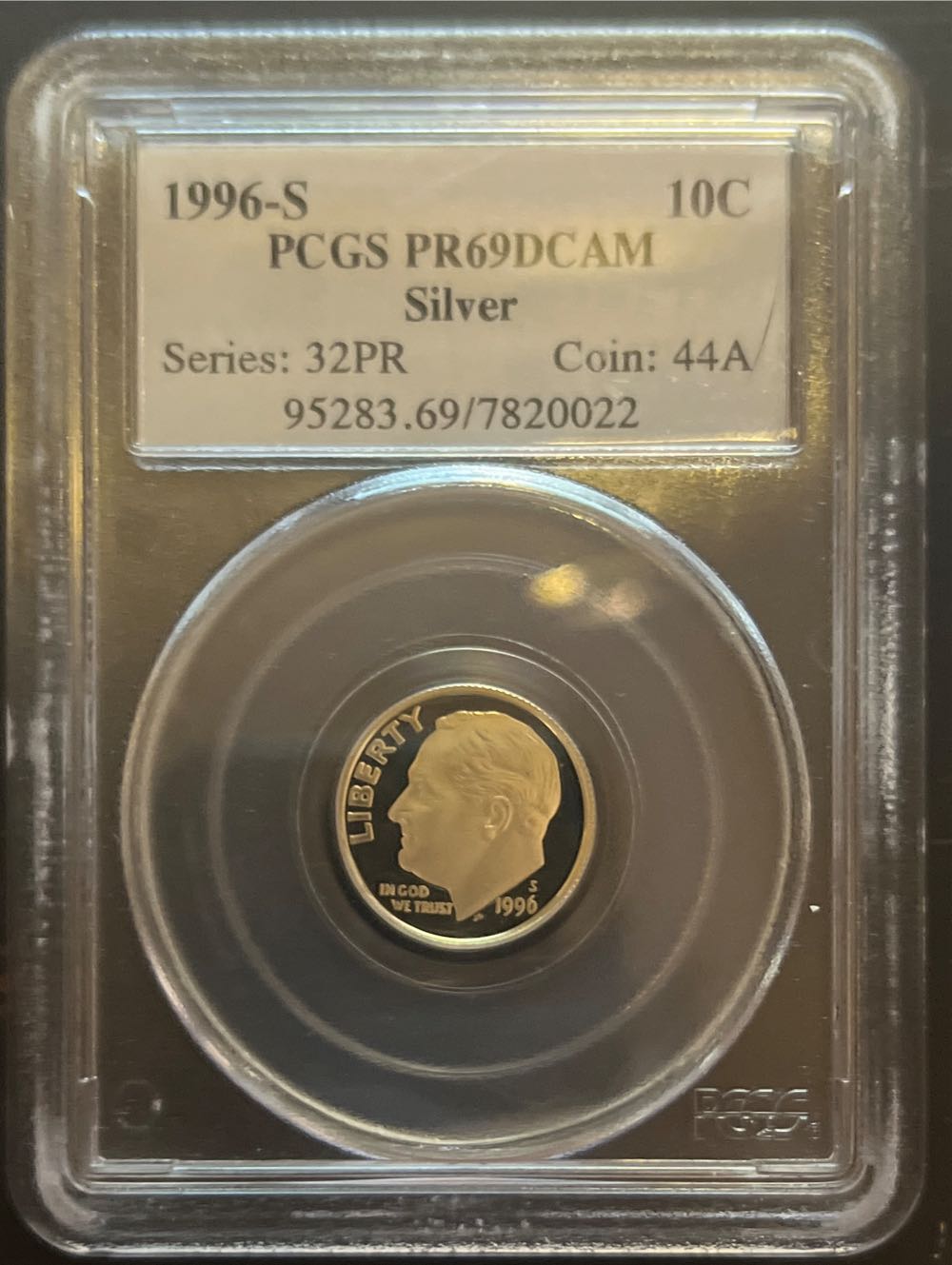 Star Wars: Revenge Of The Sith Silver Foil