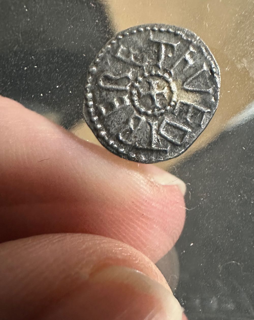 Great Britain, Anglo-Saxon, Eadberht  coin collectible - Main Image 3