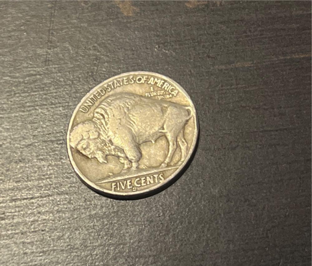 Buffalo Nickel - 1936  coin collectible - Main Image 2