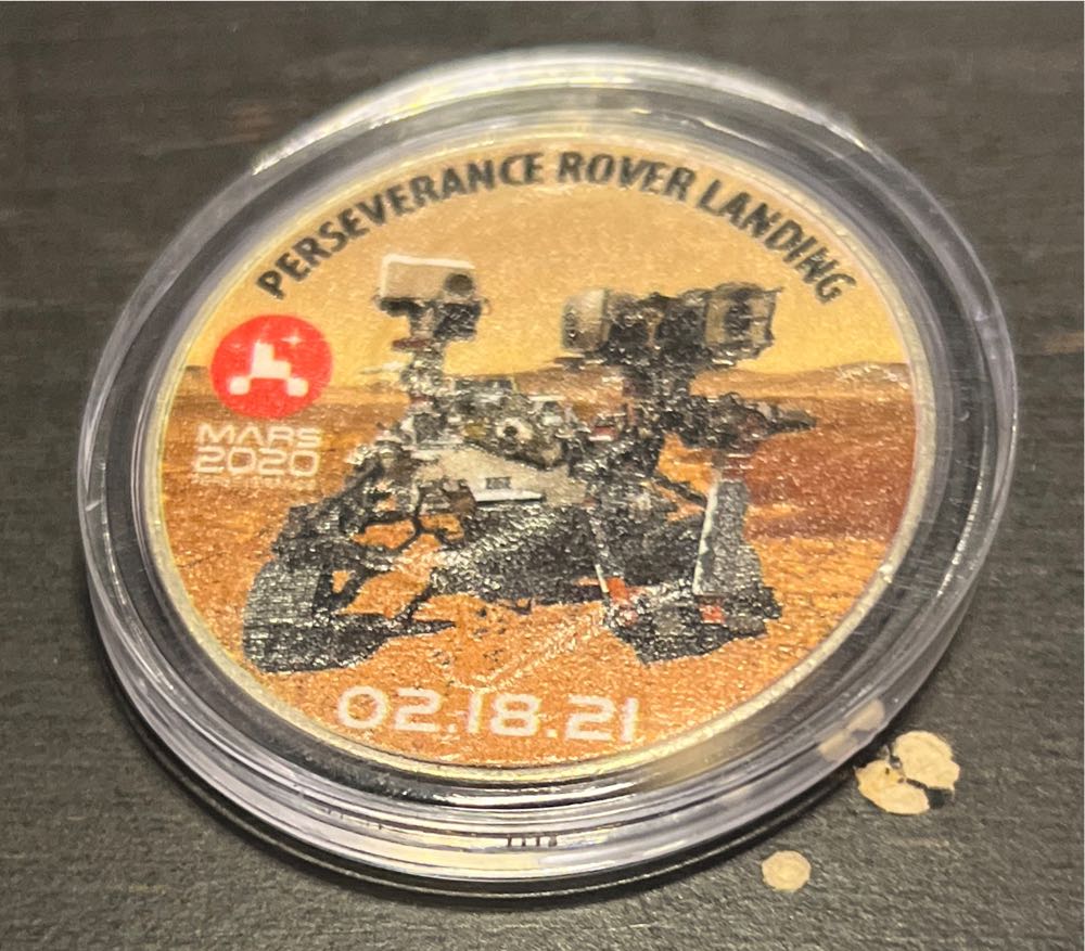 Eisenhower Dollar 1978 Circulated 