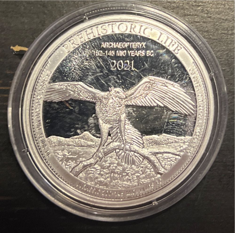 2021 American Innovation $1 Reverse Proof