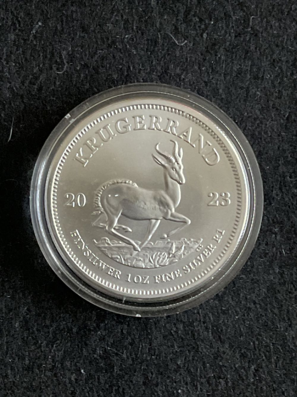 Thailand Rama V Fuang (1/8 Baht)