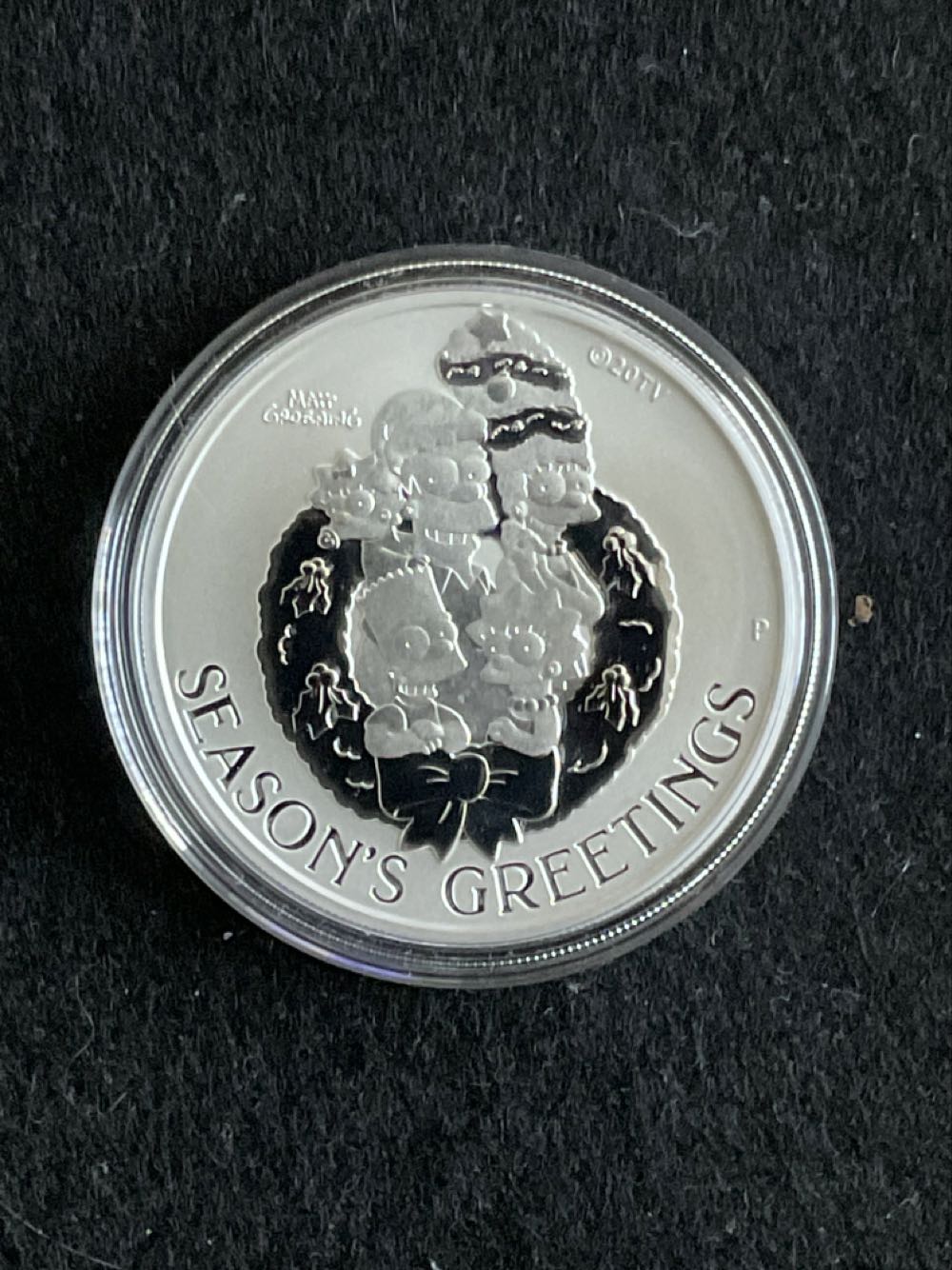 Buffalo Nickel