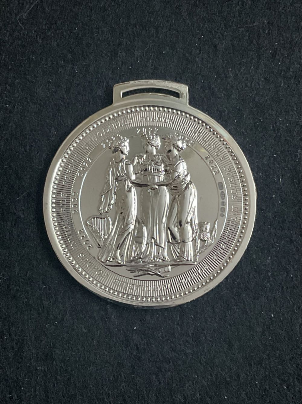 CSN 2007 State Quarter Denver 