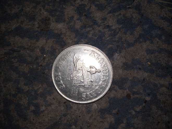 Edmonton Canada  coin collectible - Main Image 2