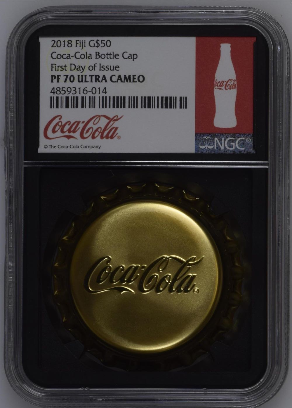 100th Anniversary Of The Bluenose (Collector Keepsake)