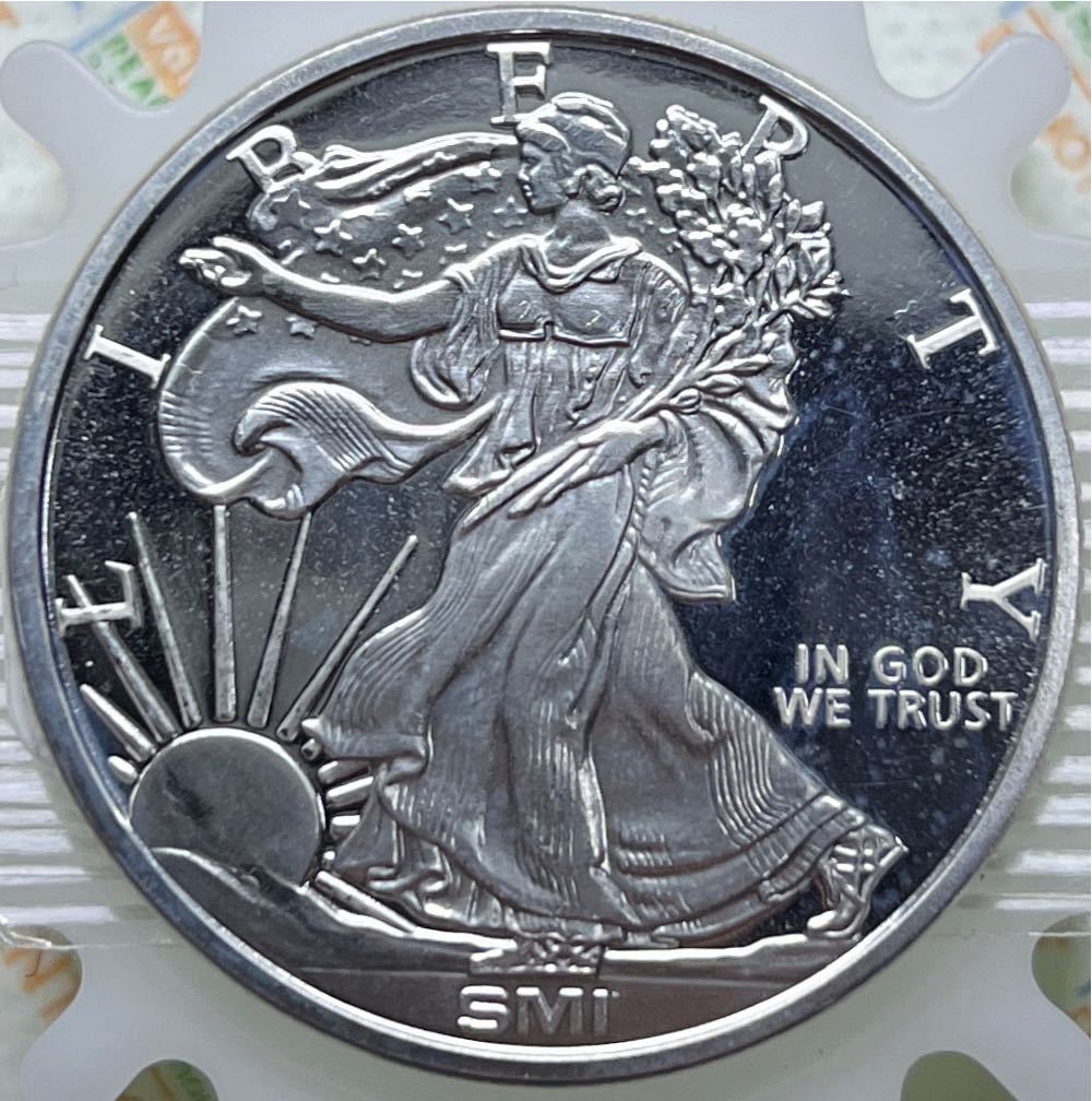 Eisenhower Dollar 1976 S Proof 