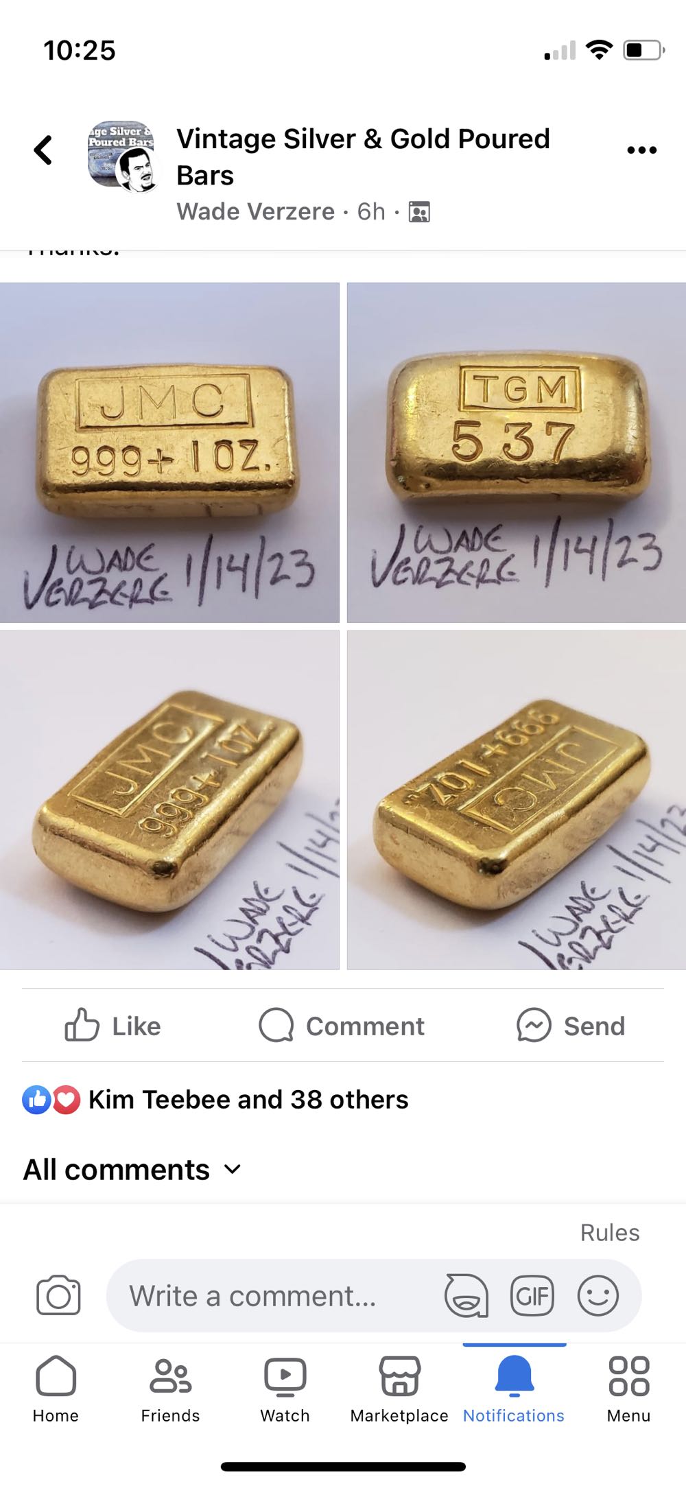 Half Dollar- Kennedy