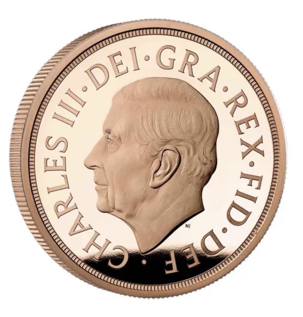 2022 Sovereign Memorial Set5 - PROOF  coin collectible - Main Image 2