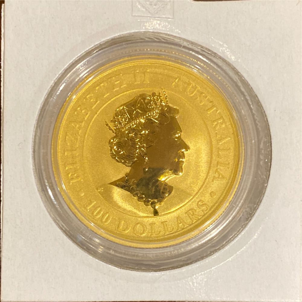 2019 Silver Philharmonic 1oz  coin collectible - Main Image 2