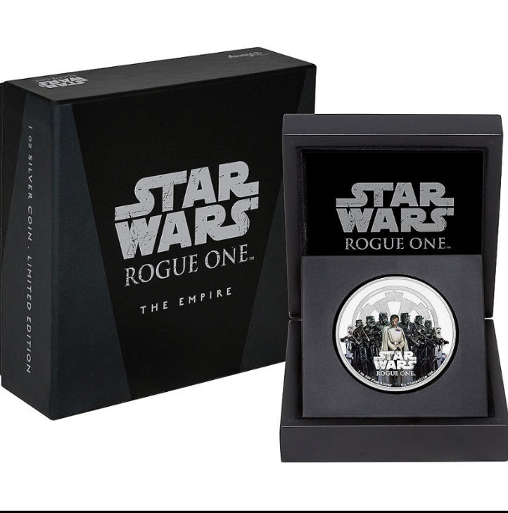 Harry Potter Coloured Fifty Pence Piece