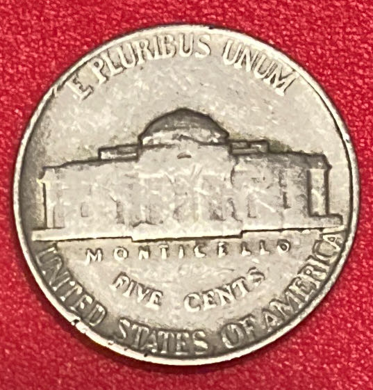 Liberty nickel  coin collectible - Main Image 2