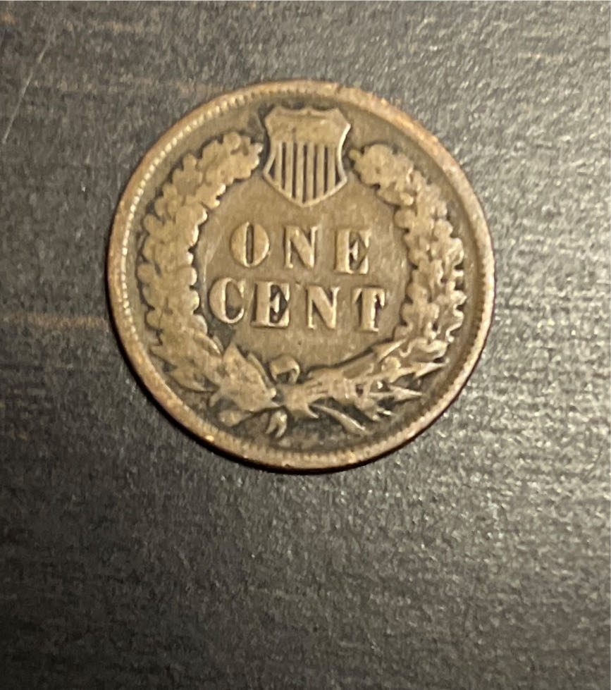 Indian Head Penny - 1906  coin collectible - Main Image 2