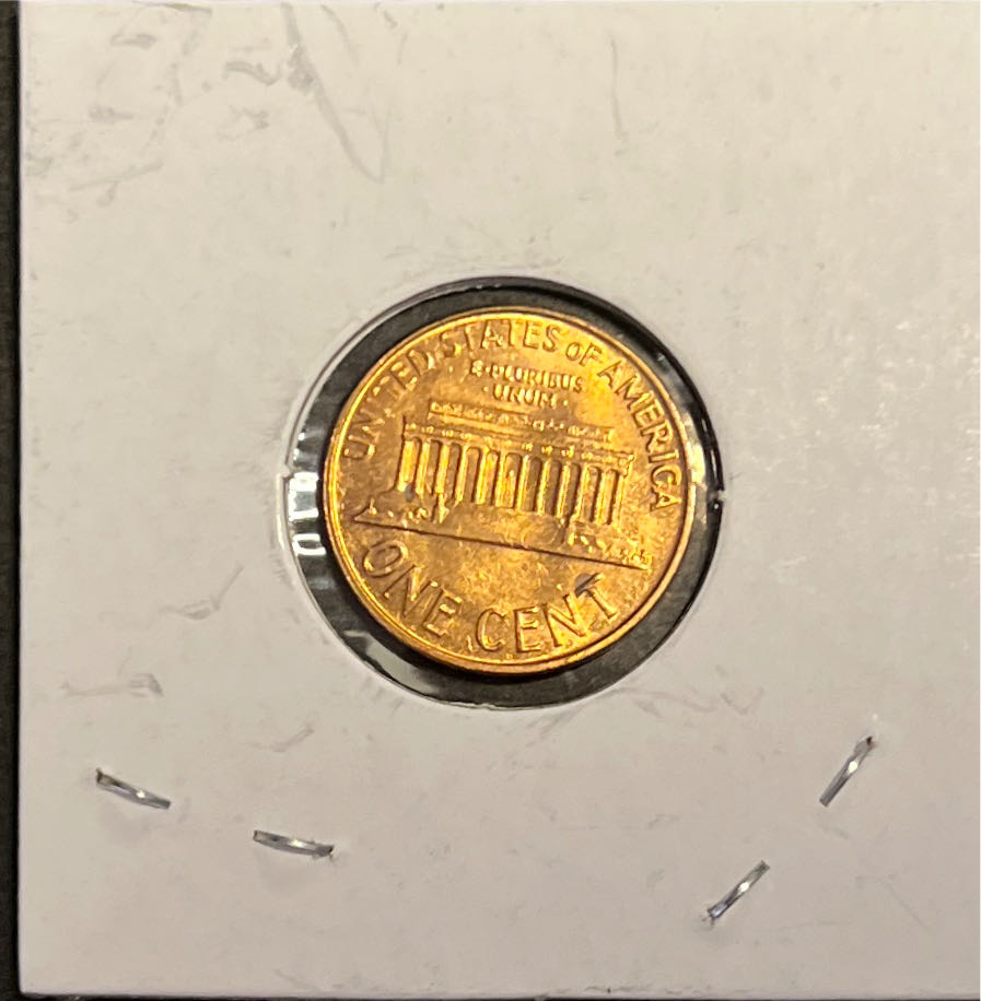 Lincoln Wheat - 1943 Steel Black Ruthenium  coin collectible - Main Image 2