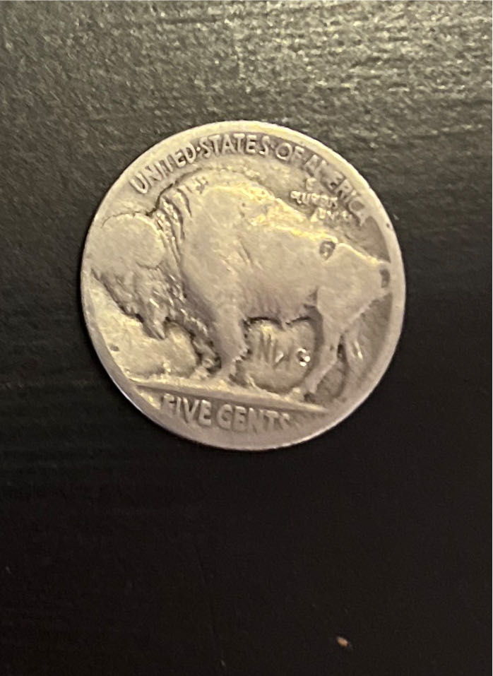 Buffalo Nickel - Hobo NWO  coin collectible - Main Image 2