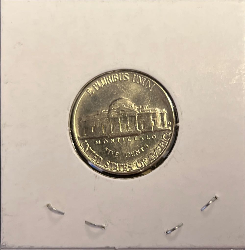 Jefferson Nickel - 1943 D MS64 NGC  coin collectible - Main Image 2